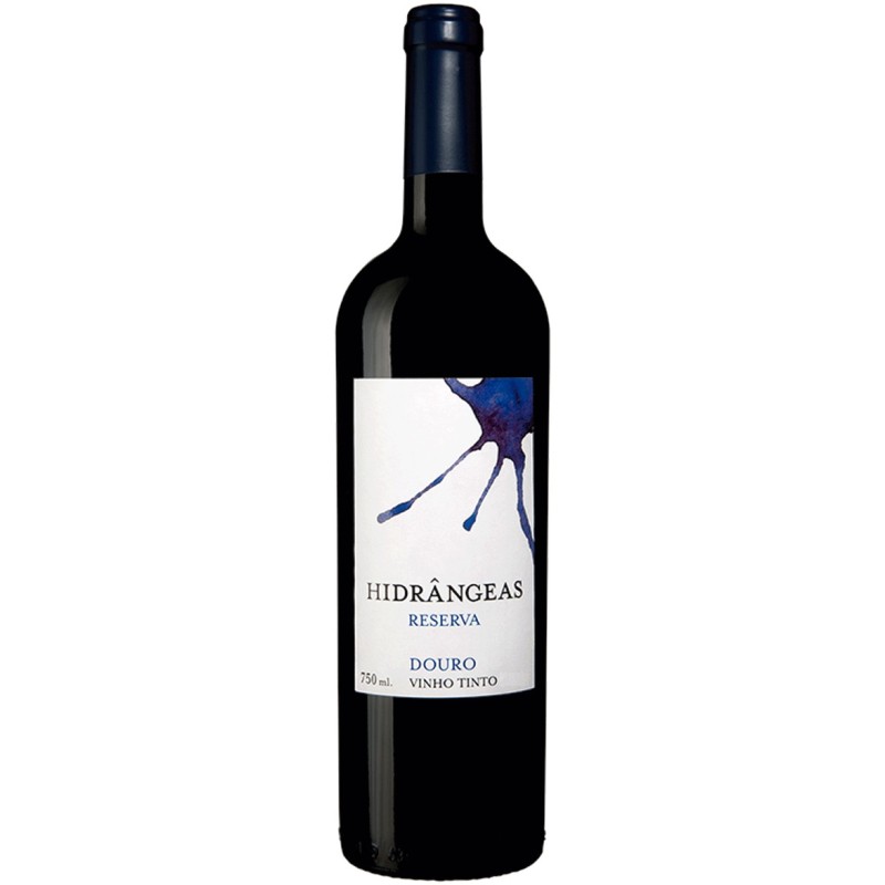 Hidrângeas Reserva 2012 Vin Rouge