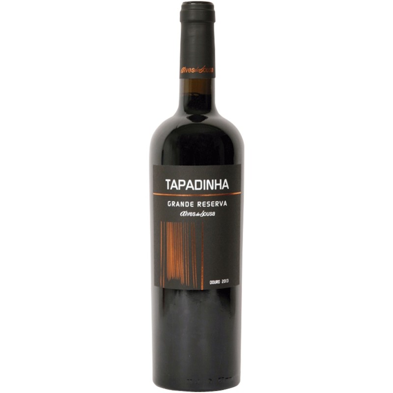 Tapadinha Grande Reserva 2015 Vin Rouge