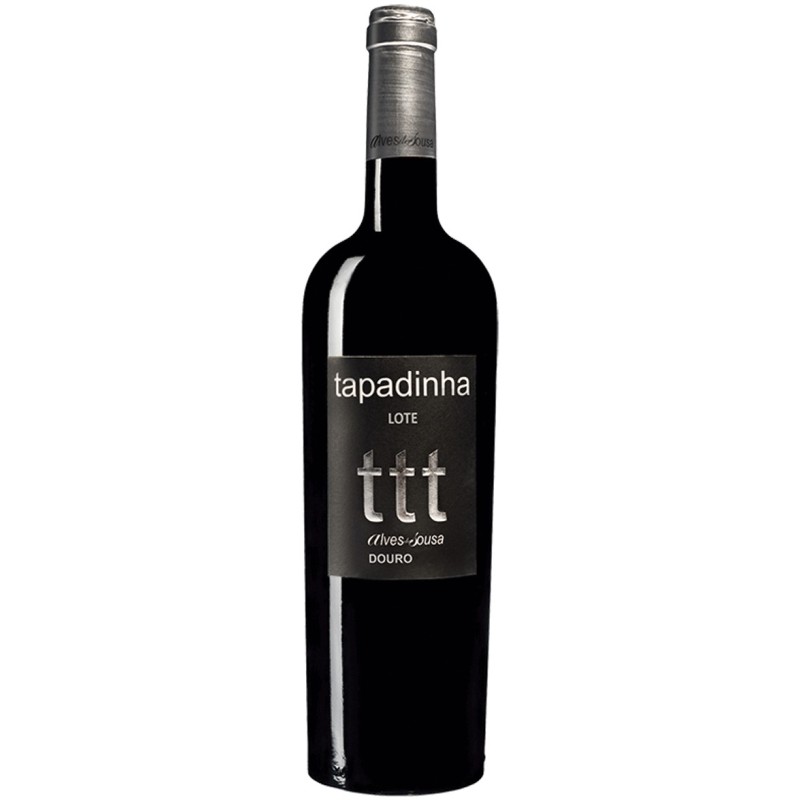 Tapadinha Lote TTT 2011 Vin Rouge