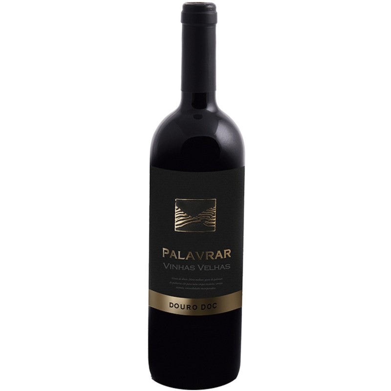 Palavrar Vinhas Velhas 2018 Vin Rouge