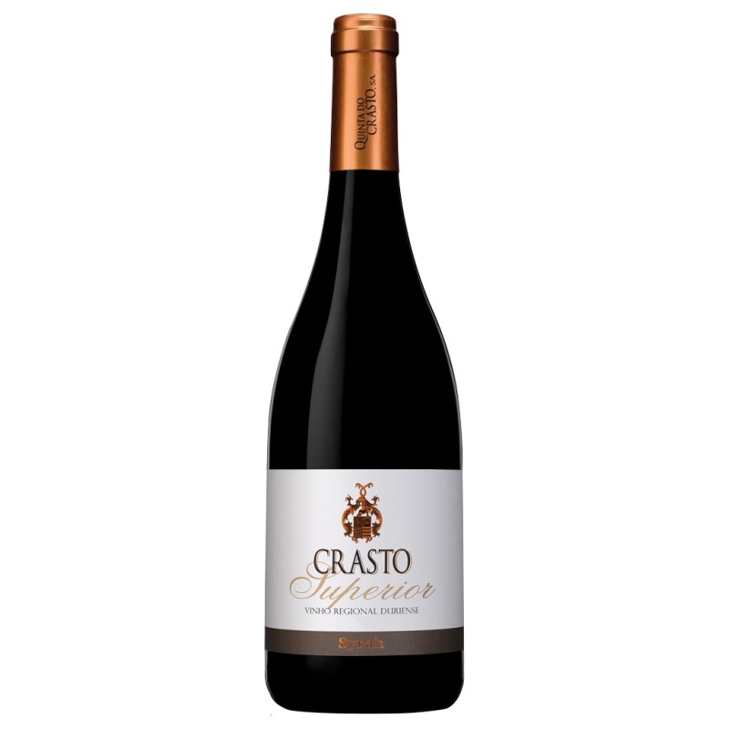 Crasto Superior Syrah 2021 Vin rouge