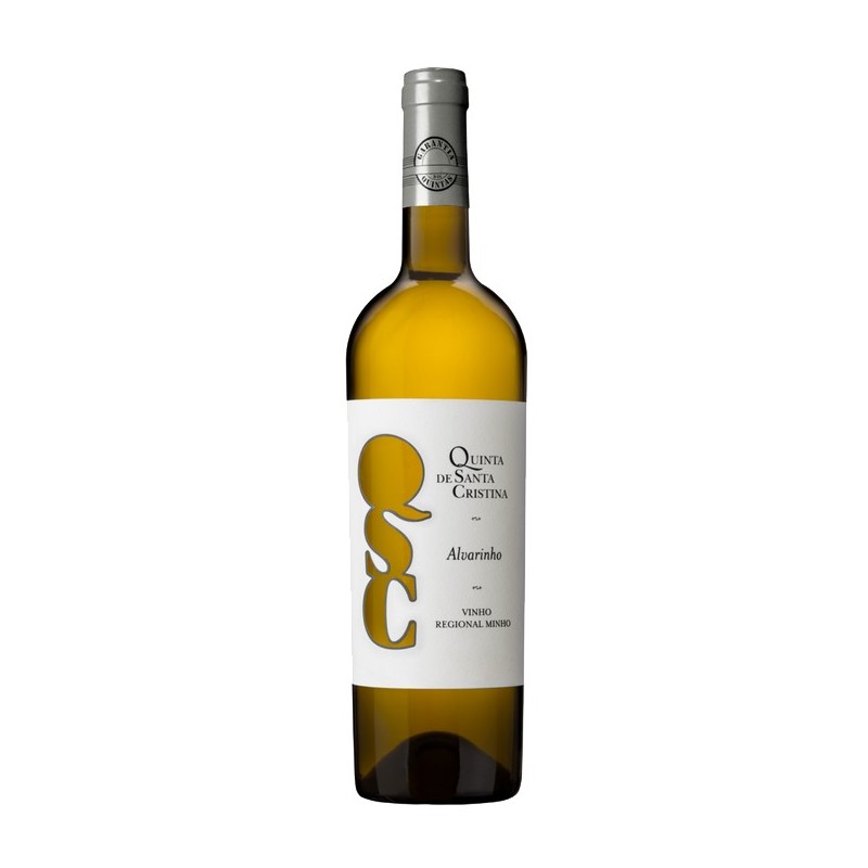 Quinta de Santa Cristina Alvarinho 2022 Vin blanc