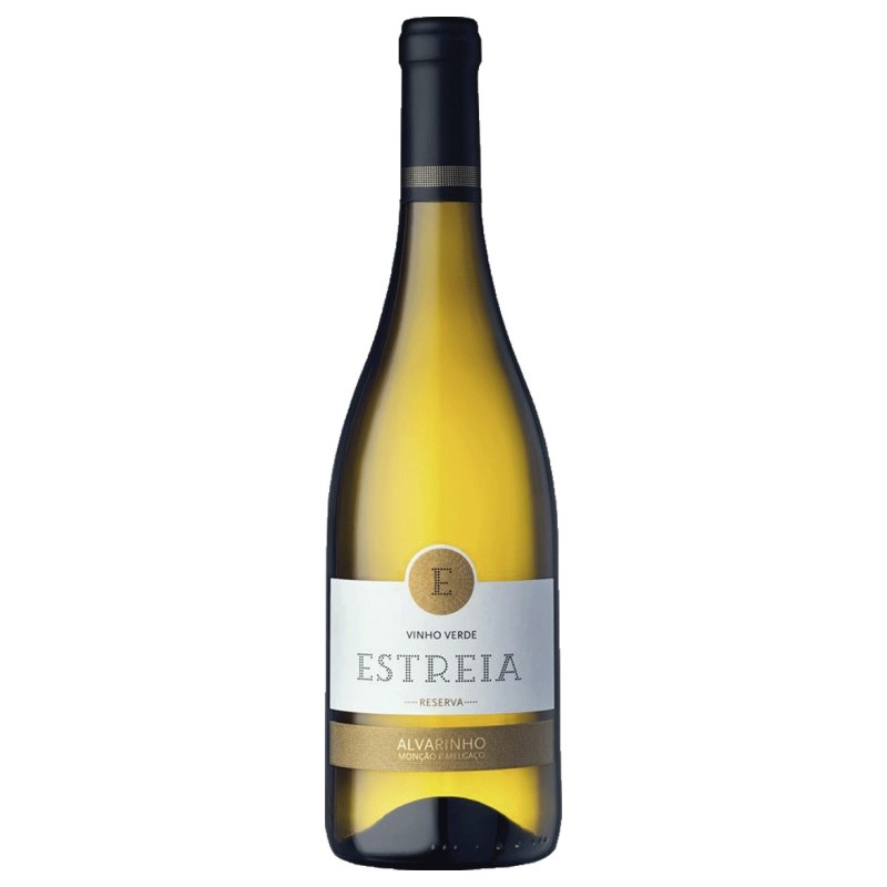 Estreia Reserva Alvarinho 2014 Vin Blanc