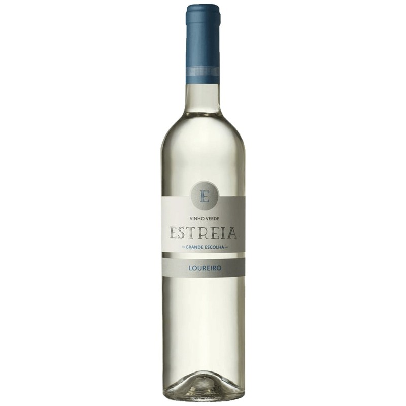 Estreia Loureiro Grande Escolha 2018 Vin Blanc