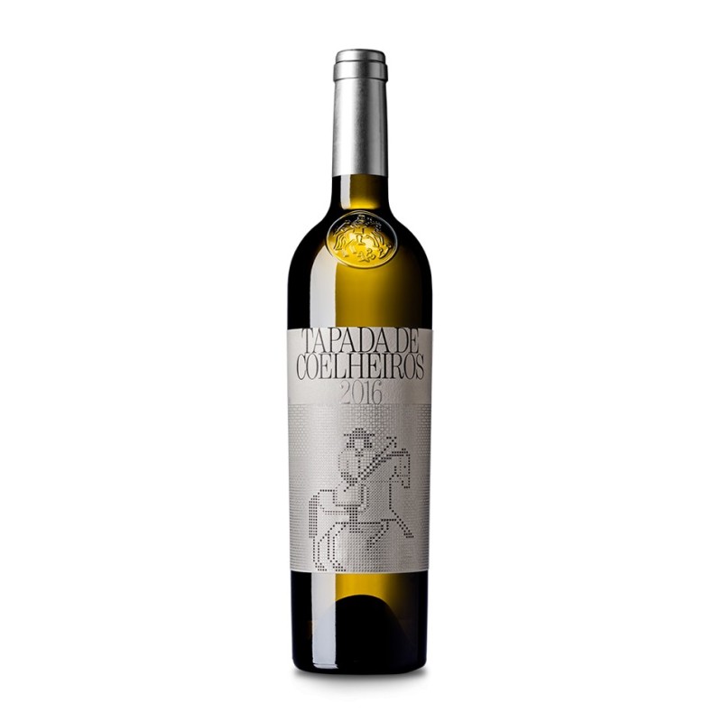 Tapada de Coelheiros 2018 Vin Blanc