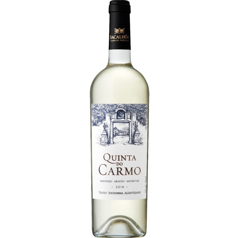 Quinta do Carmo 2022 Vin Blanc