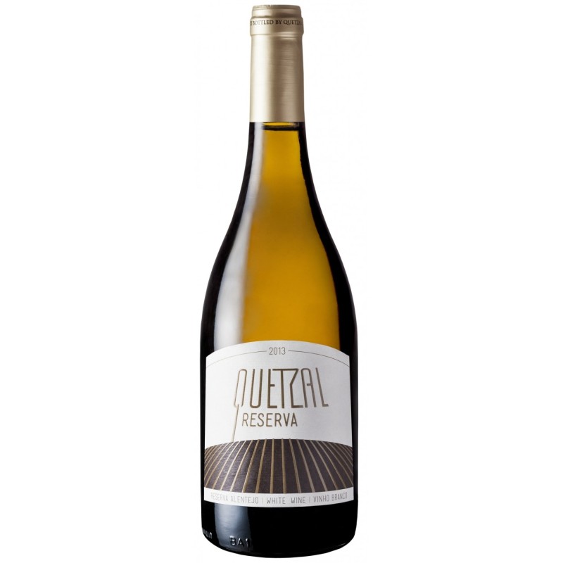 Quetzal Reserva 2021 Vin Blanc