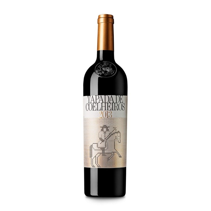 Tapada de Coelheiros 2018 Vin Rouge