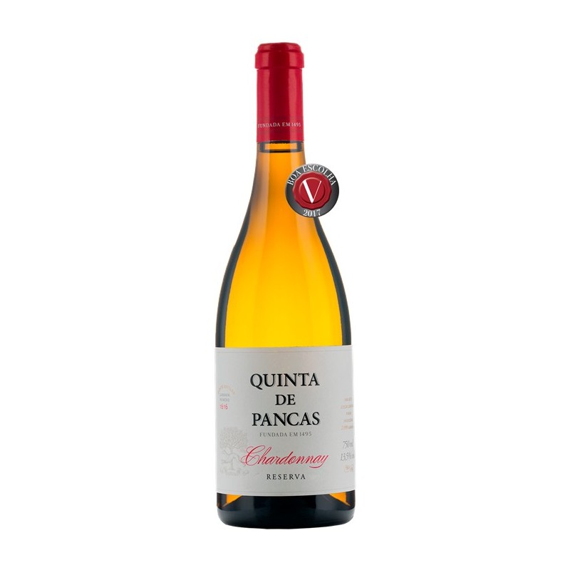 Quinta de Pancas Reserva Chardonnay 2019 Vin Blanc