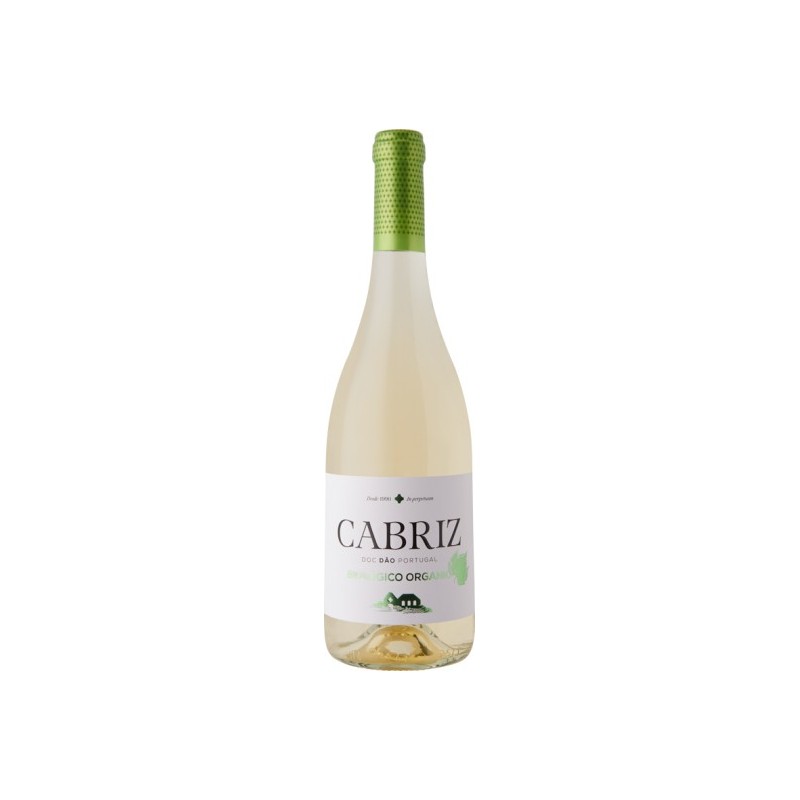 Cabriz Vin Blanc Bio 2021