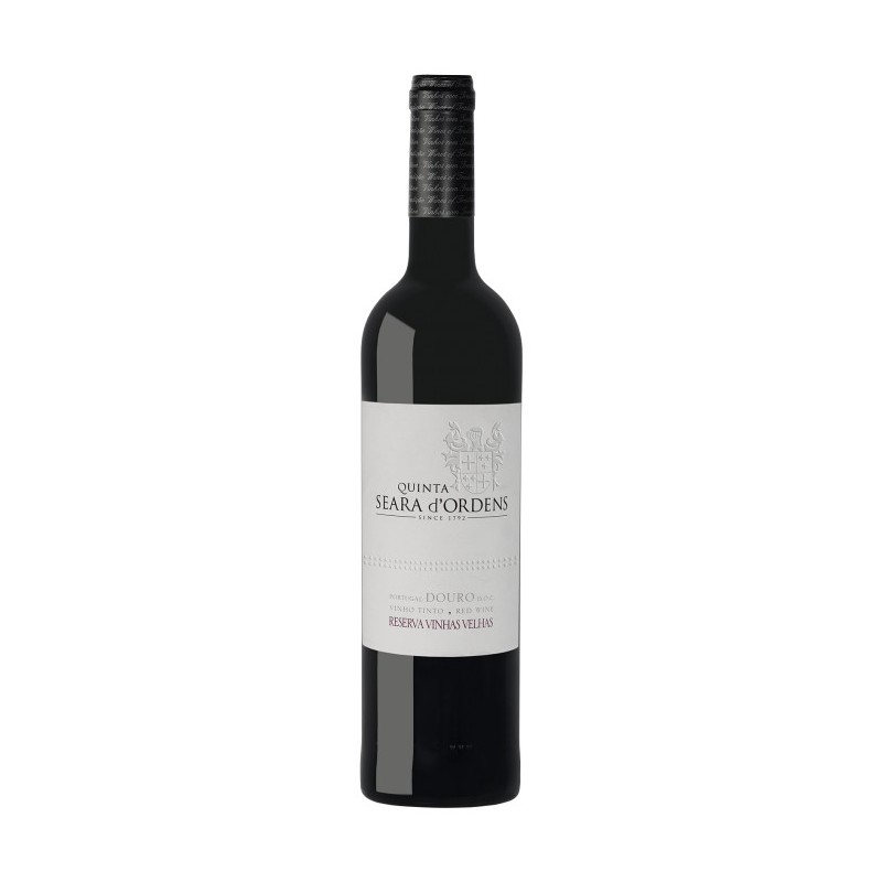 Quinta Seara D'Ordens Reserva Vinhas Velhas 2019 Vin rouge