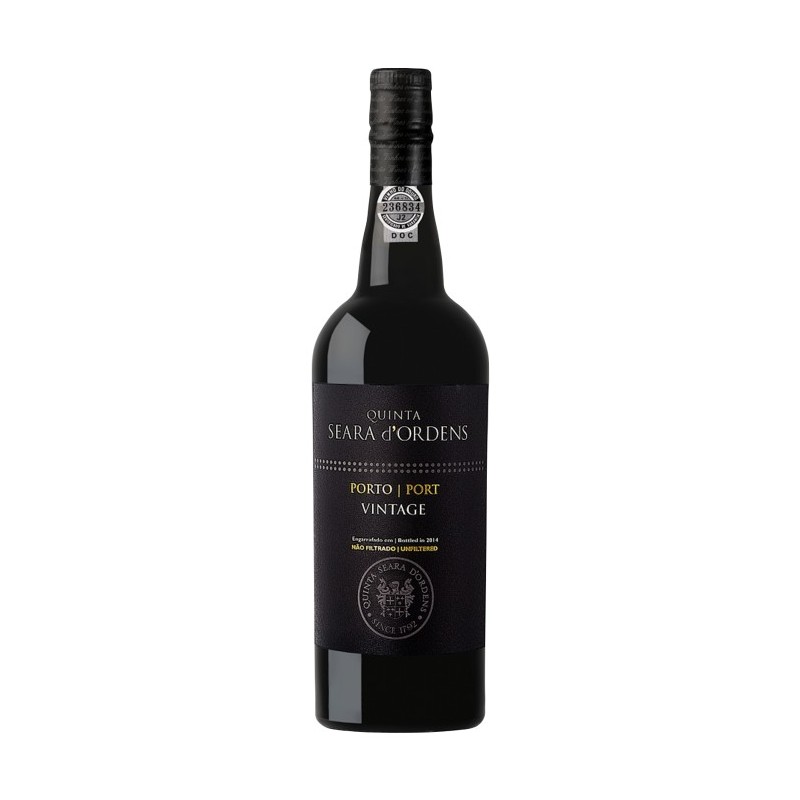 Seara d'Ordens Millésime 2013 Vin de Porto