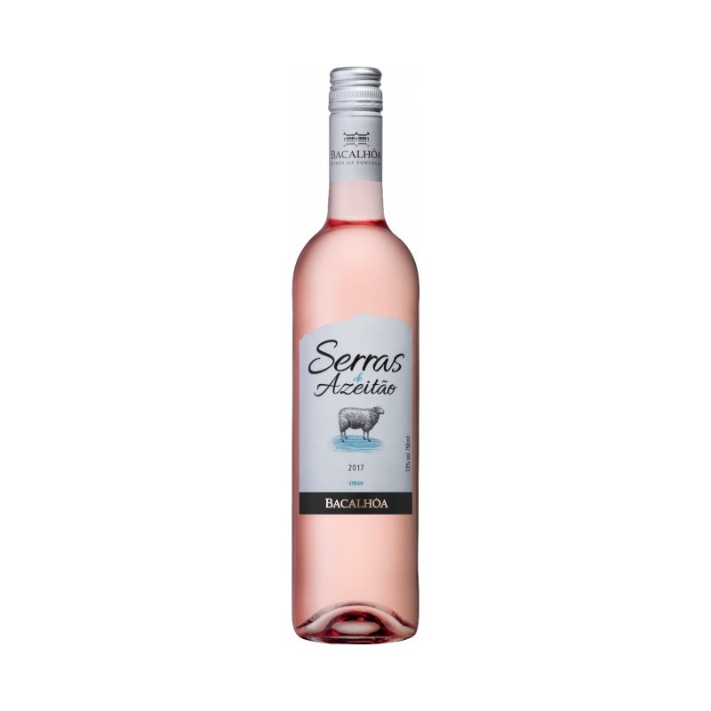 Serras de Azeitão 2019 Vin Rosé