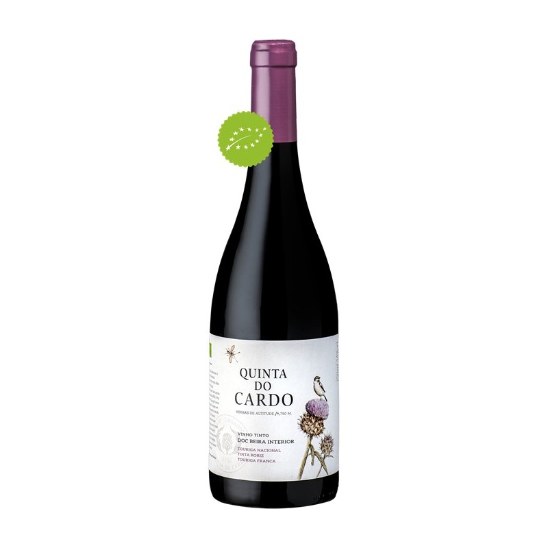 Quinta do Cardo 2017 Vin Rouge