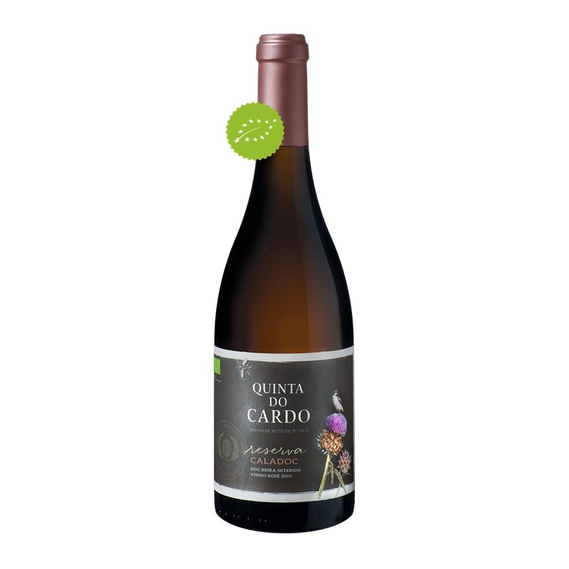 Vin Rosé Quinta do Cardo Calado 2016