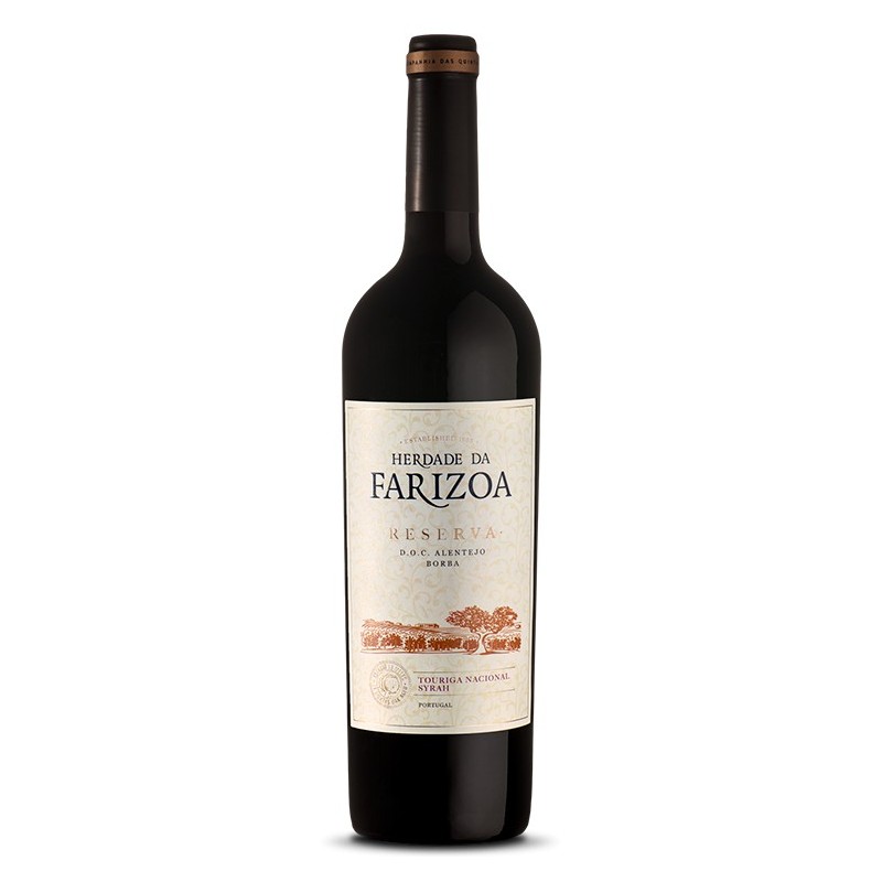 Herdade da Farizoa Reserva 2017 Vin Rouge