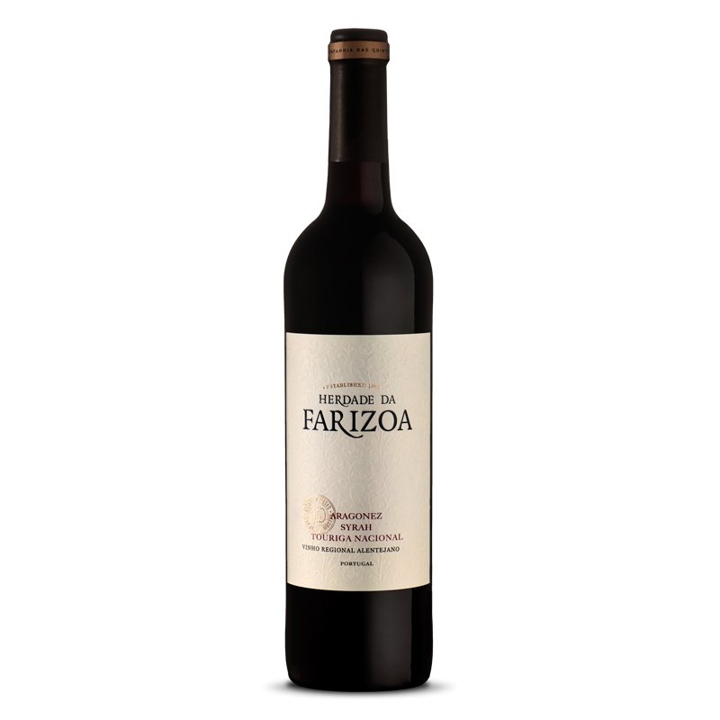 Herdade da Farizoa 2018 Vin Rouge