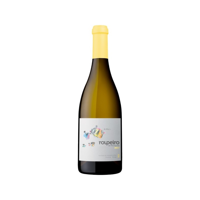 Roupeiro da Peceguina 2023 Vin blanc