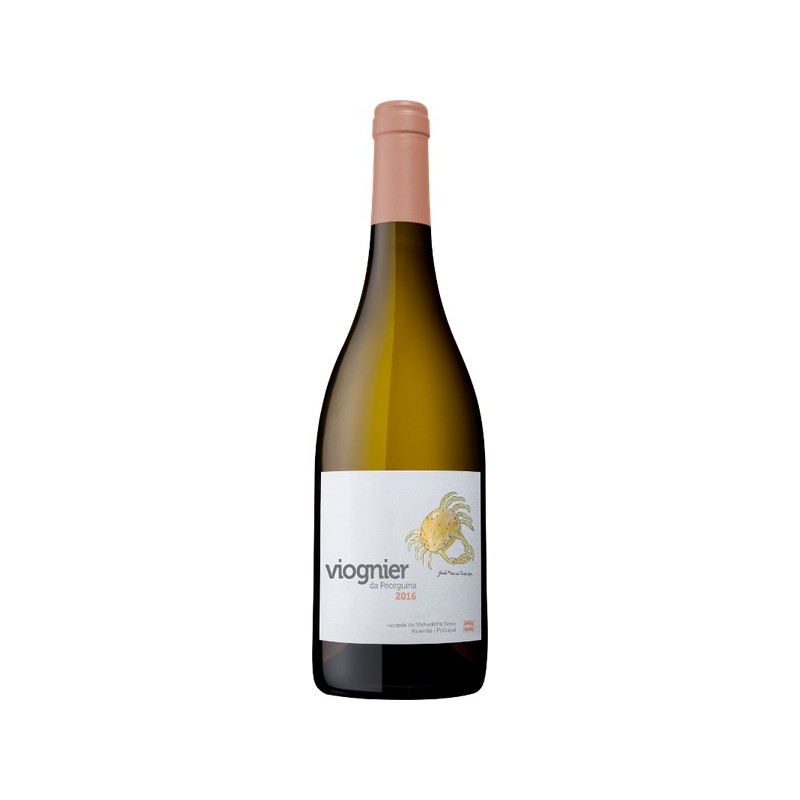 Viognier da Peceguina 2021 Vin blanc