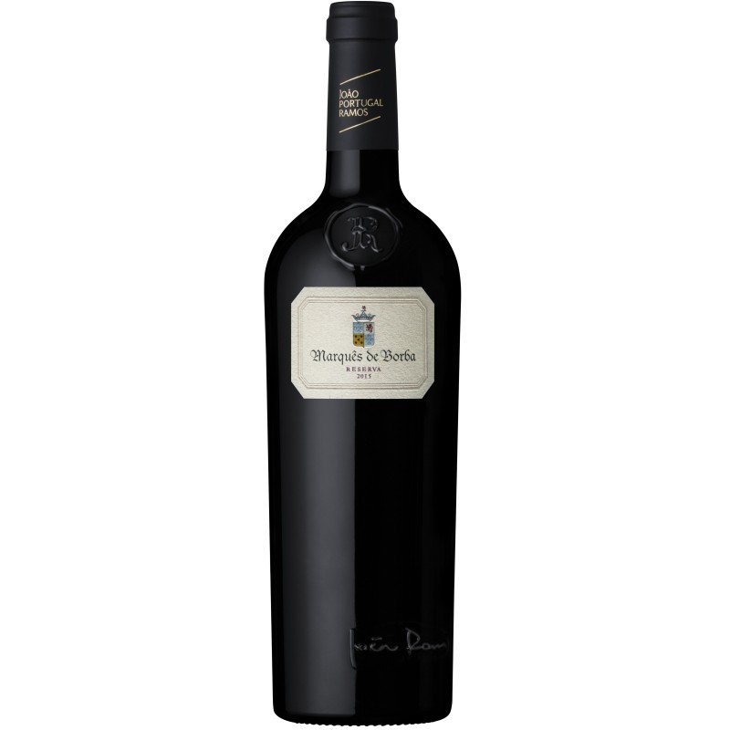 Marquês de Borba Reserva 2019 Vin Rouge