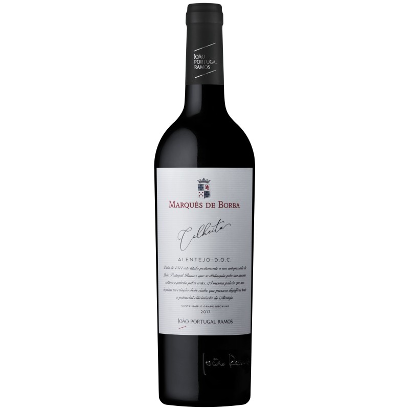 Marquês de Borba 2022 Vin rouge