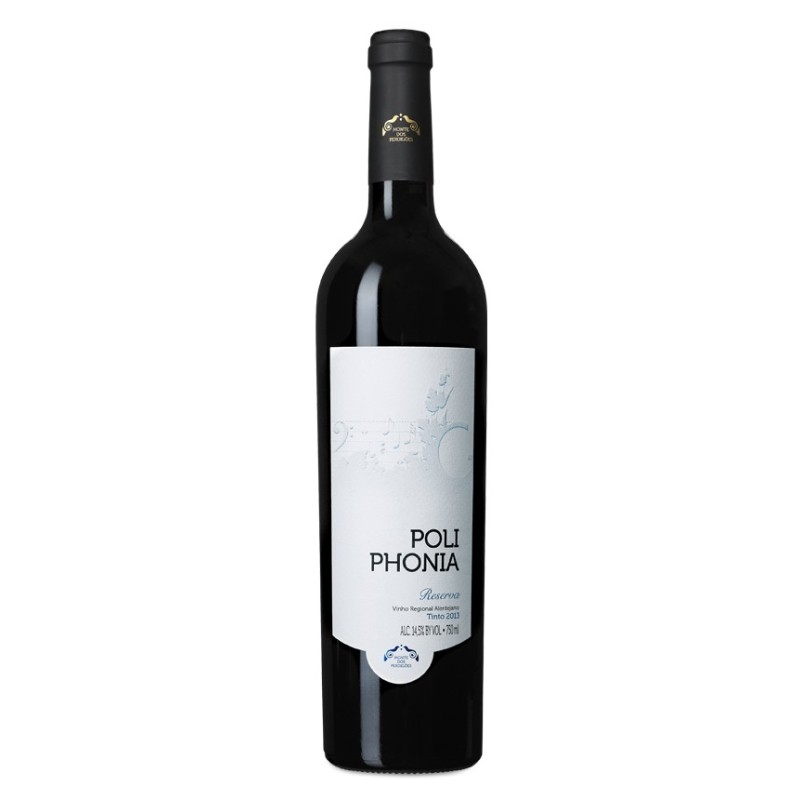 Poliphonia Reserva 2018 Vin Rouge