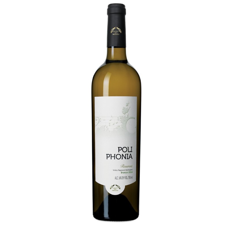 Poliphonia 2015 Vin Blanc