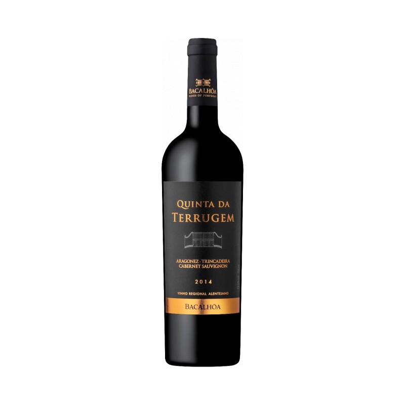 Quinta da Terrugem 2014 Vin Rouge