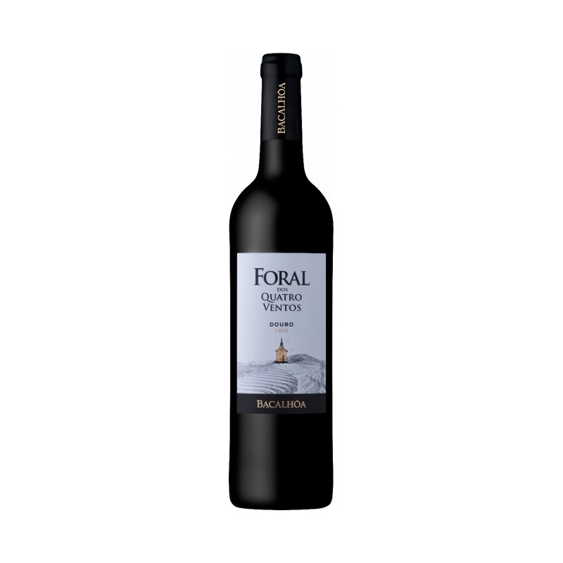 Foral dos Quatro Ventos 2019 Vin Rouge