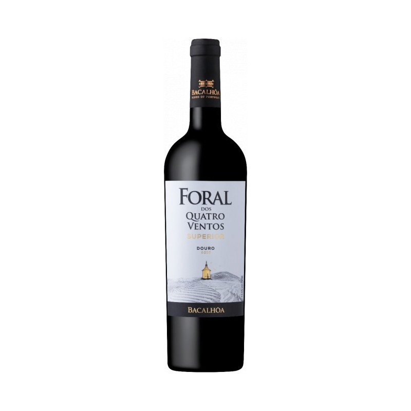 Foral dos Quatro Ventos Supérieur 2015 Vin Rouge