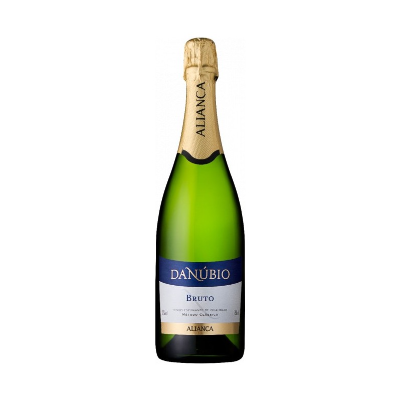 Danúbio Brut Pétillant Vin Blanc