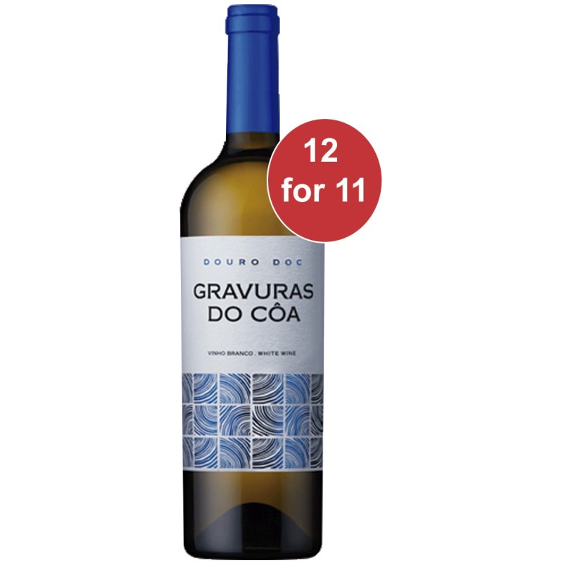 Gravuras do Coa White (12 pour 11)