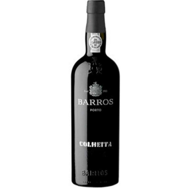 Barros Colheita 2007Vin