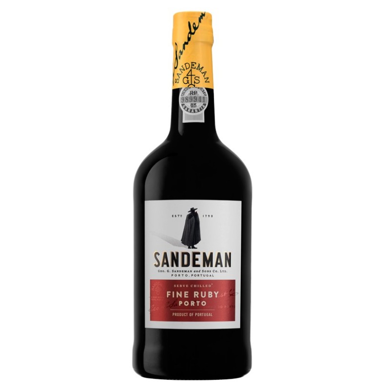 Sandeman Vin de Porto Ruby