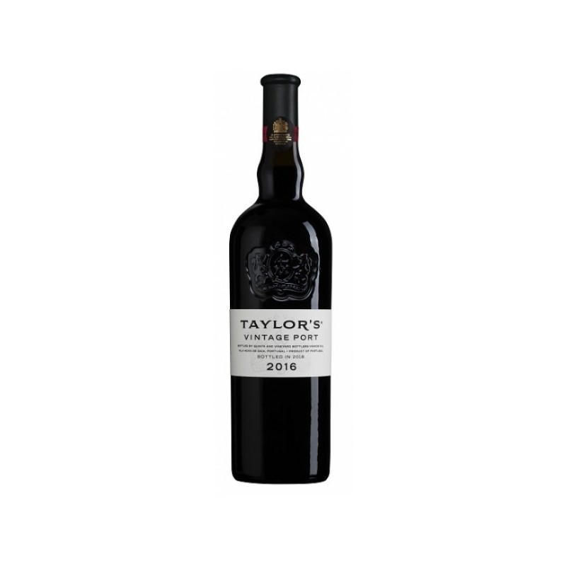 Taylor's Vintage 2016 Port Wine