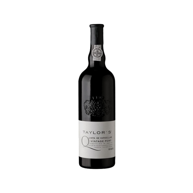 Taylor's Quinta de Vargellas Vintage 1995 Vin de Port (375ml)