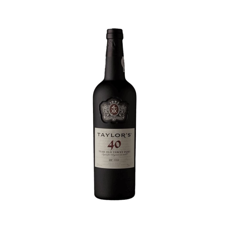 Taylor's 40 ans Vin de vieux port