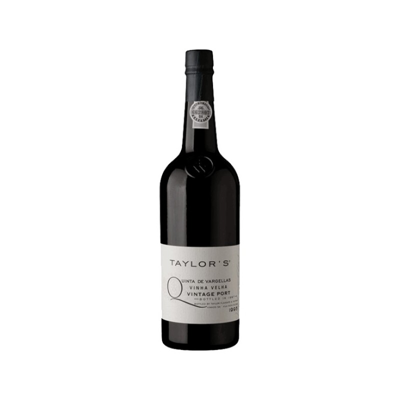 Taylor's VargellasVinhaVelha Vintage 1995 Vin de Port