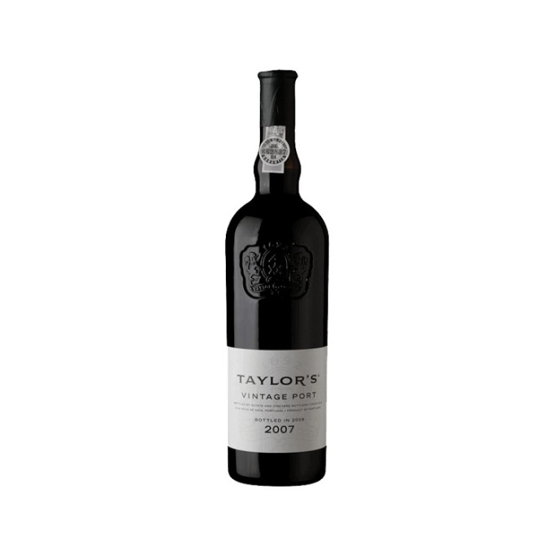 Taylor's Vintage 2007Vin de Port Magnum