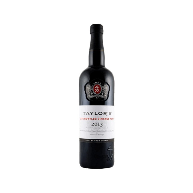 Taylor's Vin de Port LBV 2018