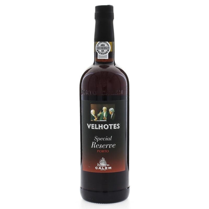 Velhotes Réserve Spéciale Vin de Porto