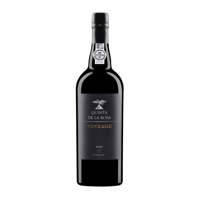 Quinta de La Rosa Vintage 2015 Vin de Port