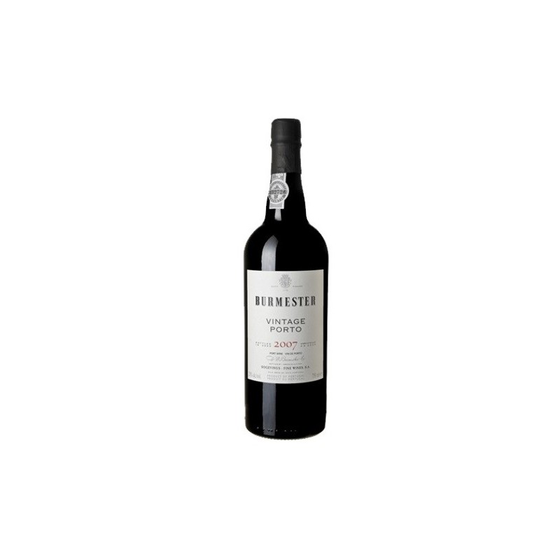 Burmester Vintage 2007Vin