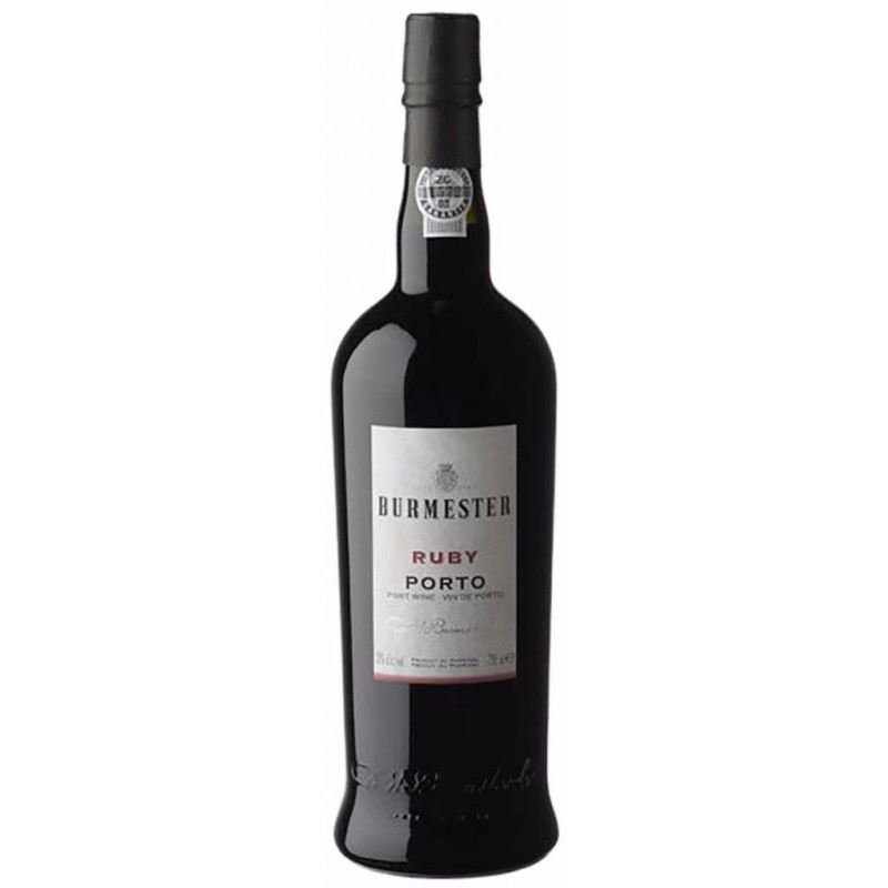 Burmester Vin de Porto Ruby