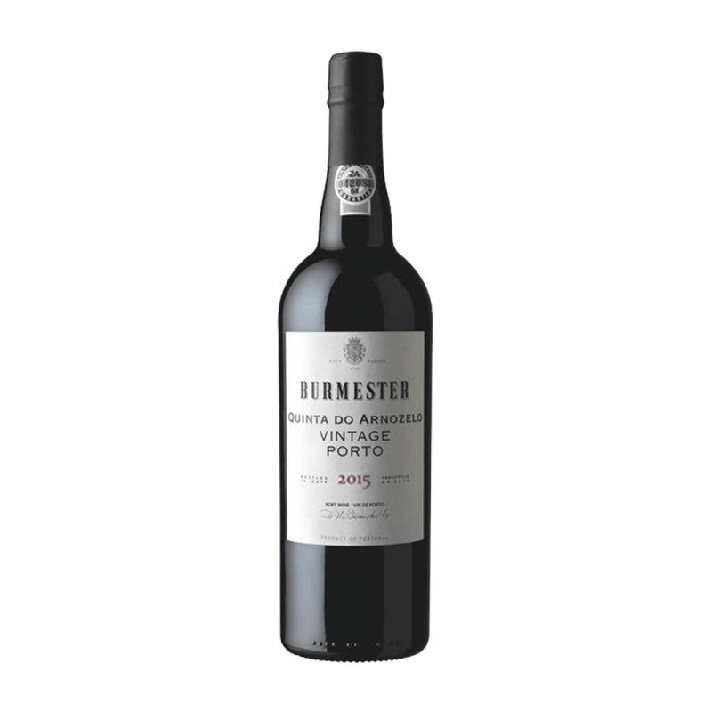 Burmester Quinta Arnozelo Vintage 2015Vin