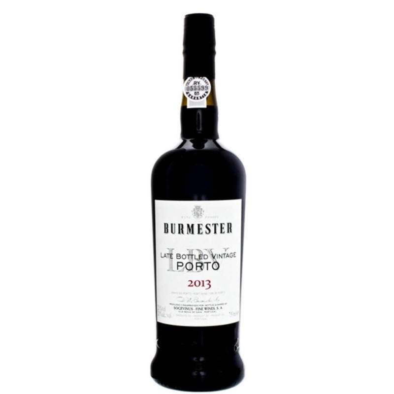 Burmester Vin de Port 2015