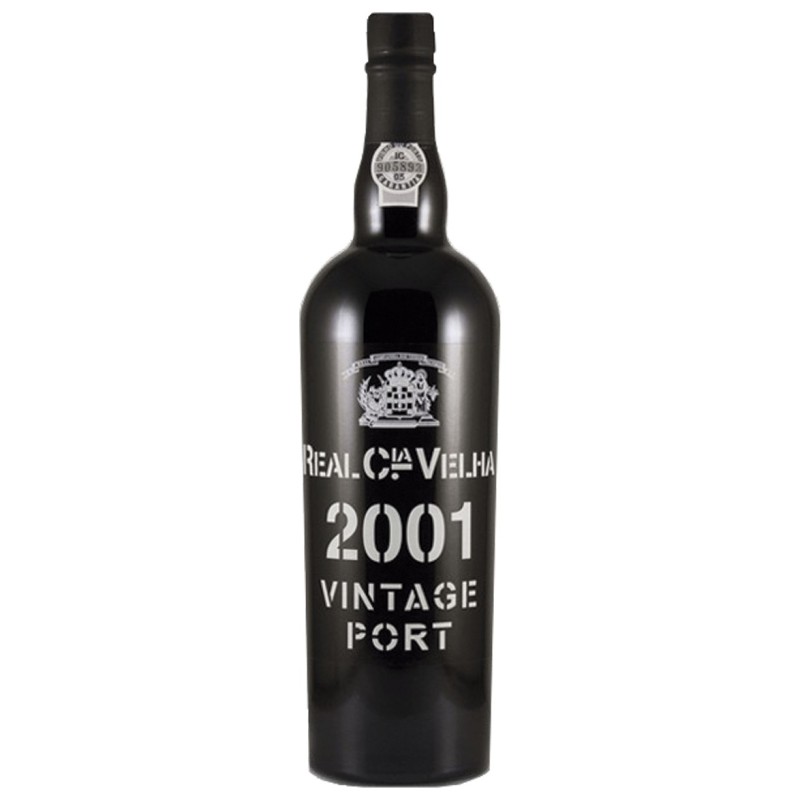 Real Companhia Velha Vintage 2001Vin