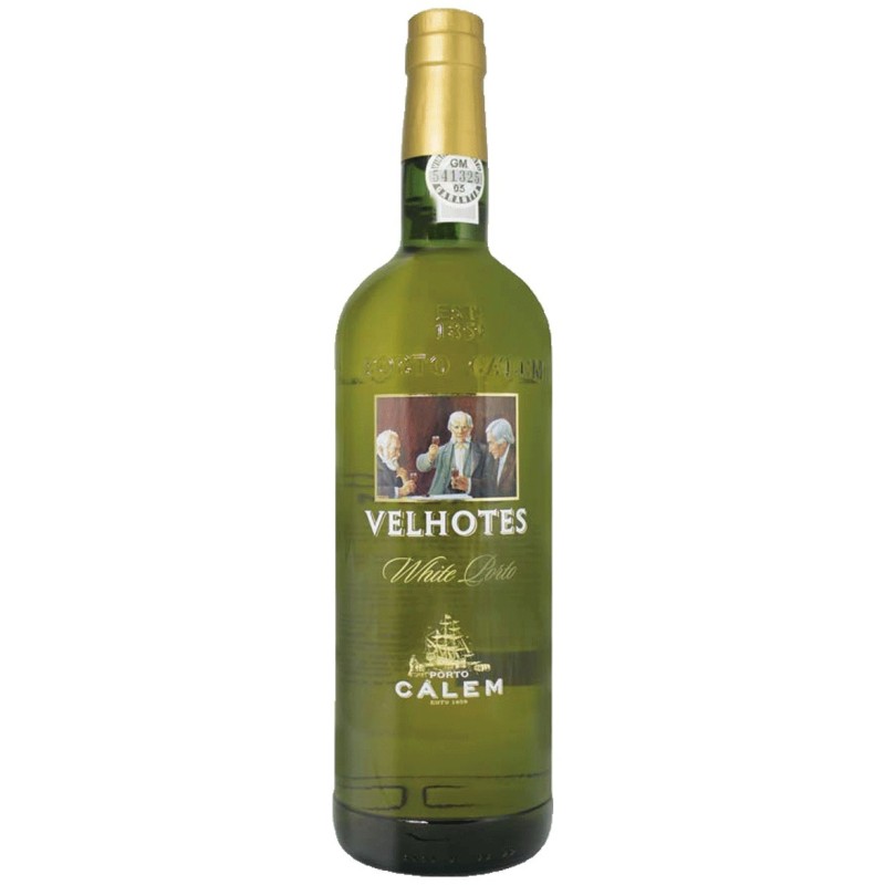 Calem Velhotes Vin de Porto Blanc