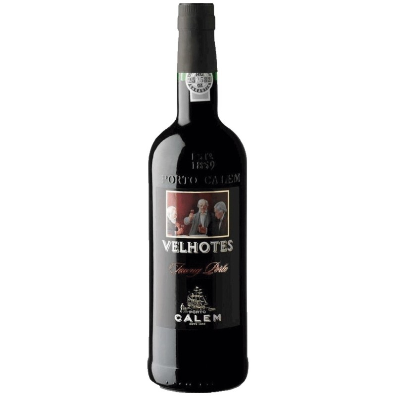 Vin de Porto Calem Velhotes Tawny