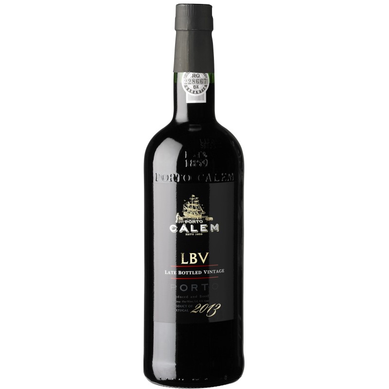 Calem LBV 2013 Vin de Porto